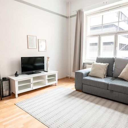 2Ndhomes 1Br City Center Apartments Helsinki Bagian luar foto