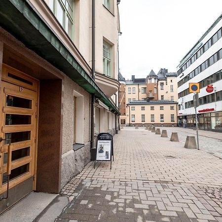 2Ndhomes 1Br City Center Apartments Helsinki Bagian luar foto