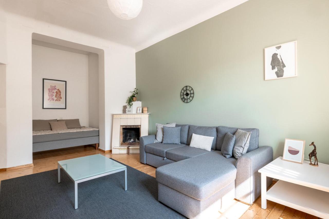 2Ndhomes 1Br City Center Apartments Helsinki Bagian luar foto