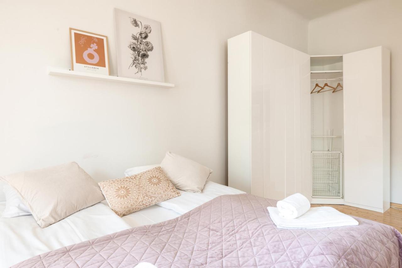 2Ndhomes 1Br City Center Apartments Helsinki Bagian luar foto