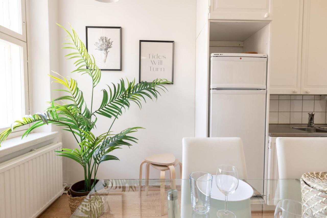 2Ndhomes 1Br City Center Apartments Helsinki Bagian luar foto