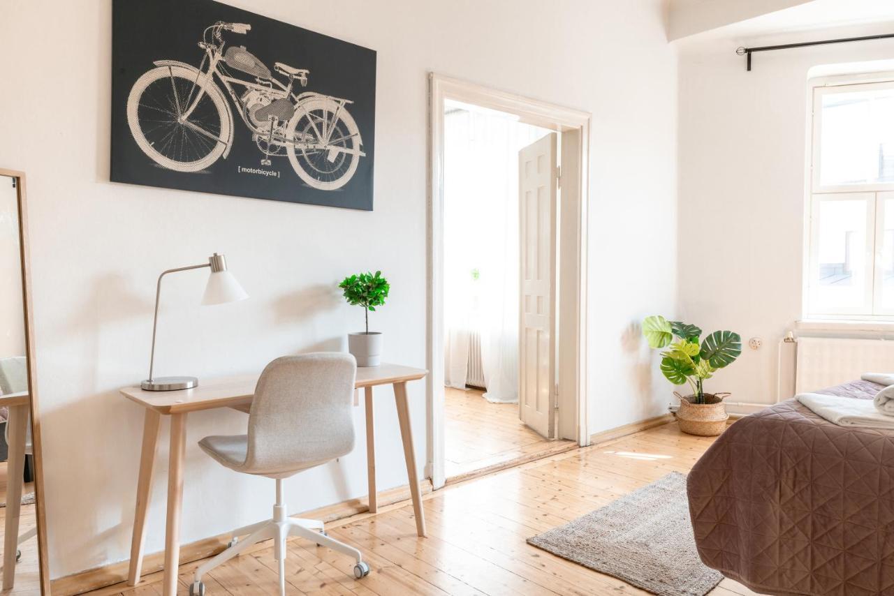 2Ndhomes 1Br City Center Apartments Helsinki Bagian luar foto