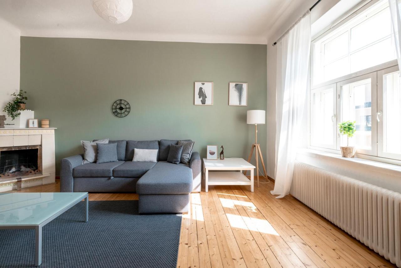 2Ndhomes 1Br City Center Apartments Helsinki Bagian luar foto