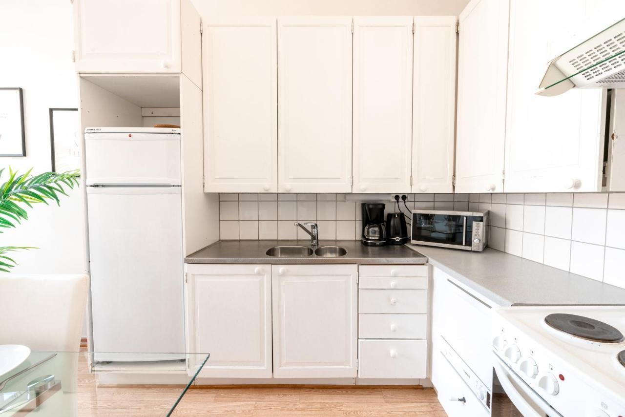 2Ndhomes 1Br City Center Apartments Helsinki Bagian luar foto