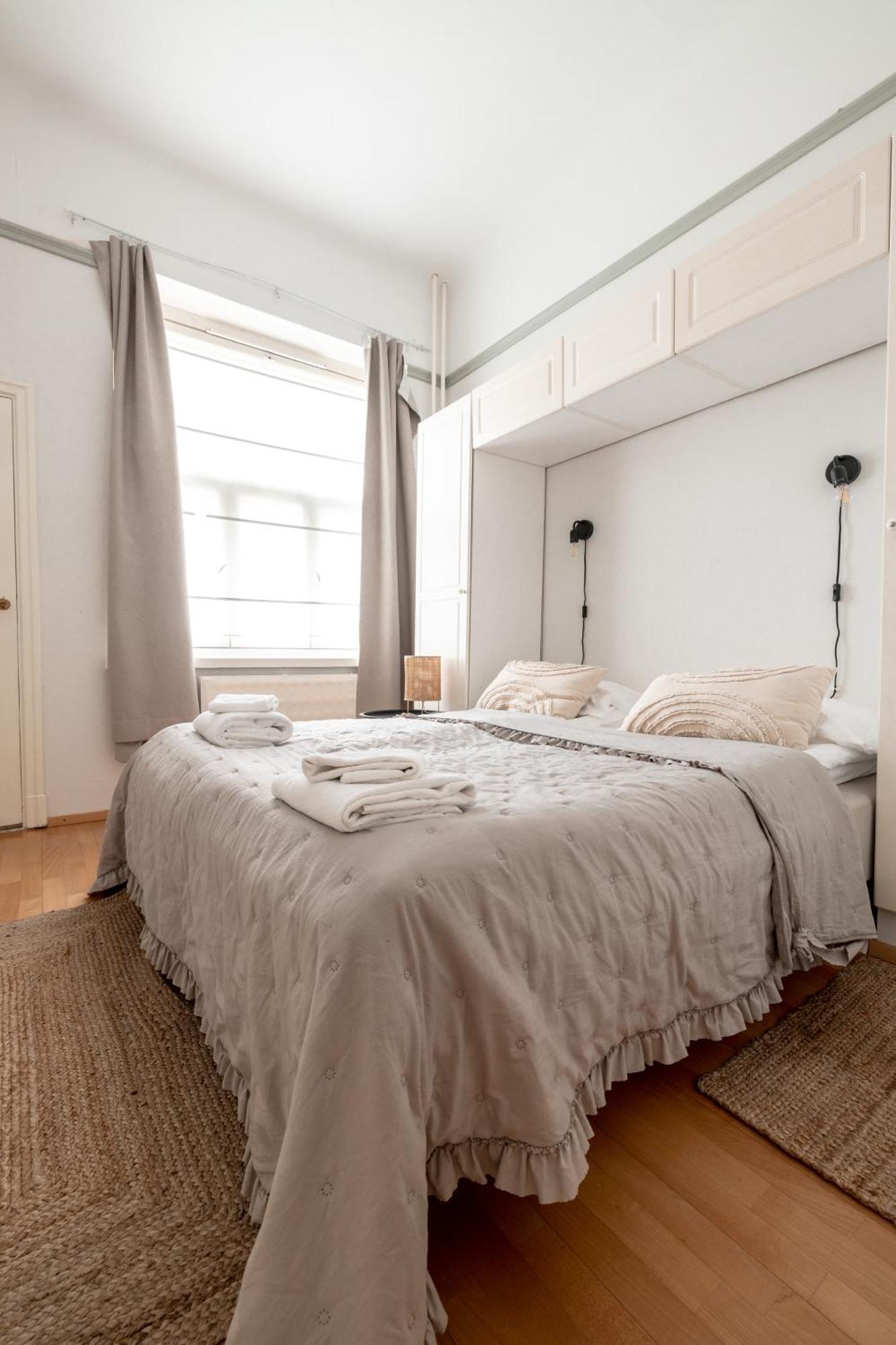 2Ndhomes 1Br City Center Apartments Helsinki Bagian luar foto