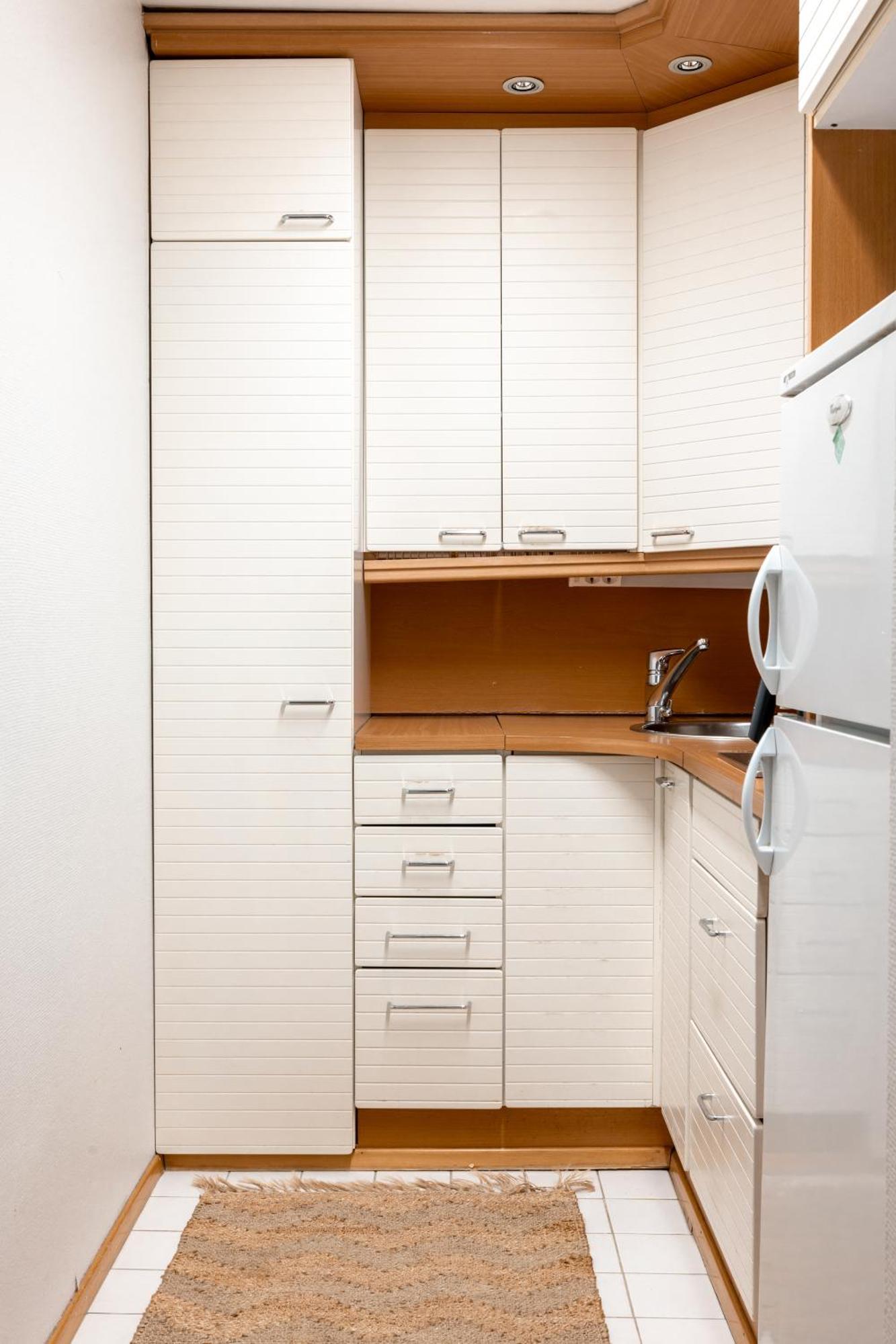 2Ndhomes 1Br City Center Apartments Helsinki Ruang foto