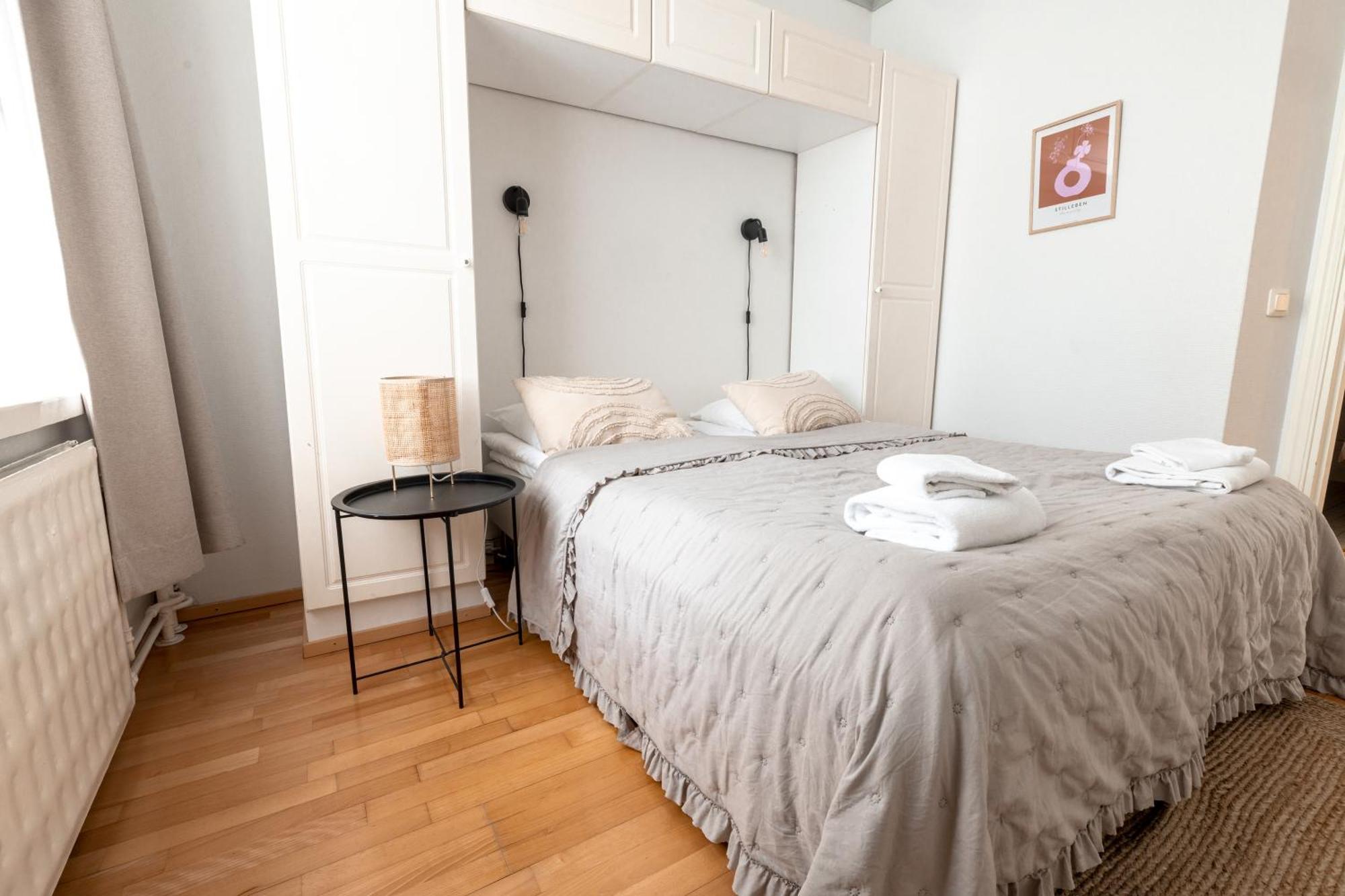 2Ndhomes 1Br City Center Apartments Helsinki Ruang foto